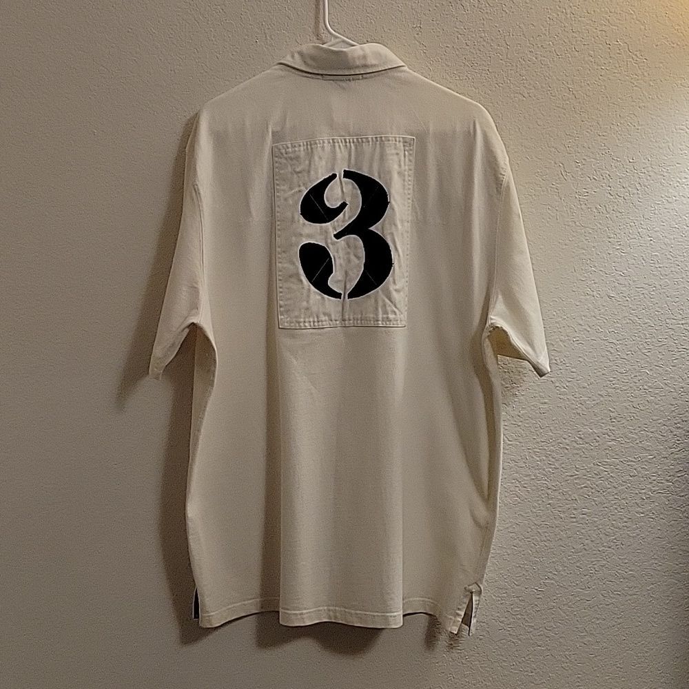 Polo by Ralph Lauren Shirt - White - Large - Picture 5 of 16